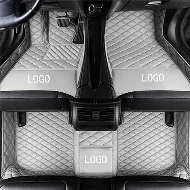 Super Kit de Tapetes Automotivos de Luxo e Conforto